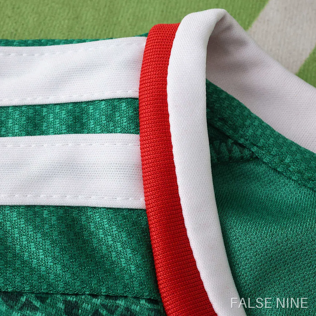 Mexico 2026 Home Kit (Kids), photo 25