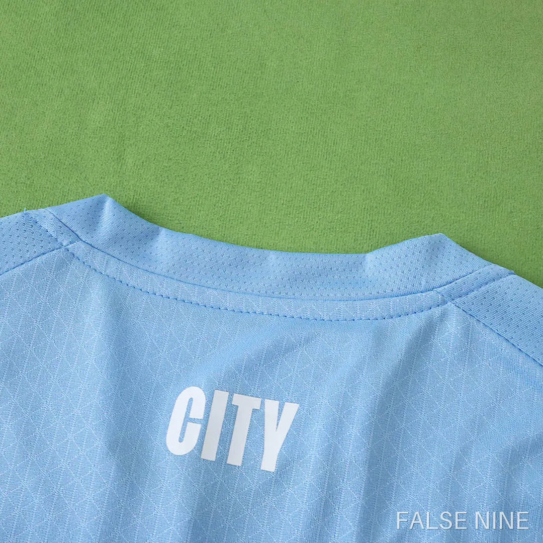 Manchester City 25/26 Home Shirt (Player Version), photo 21