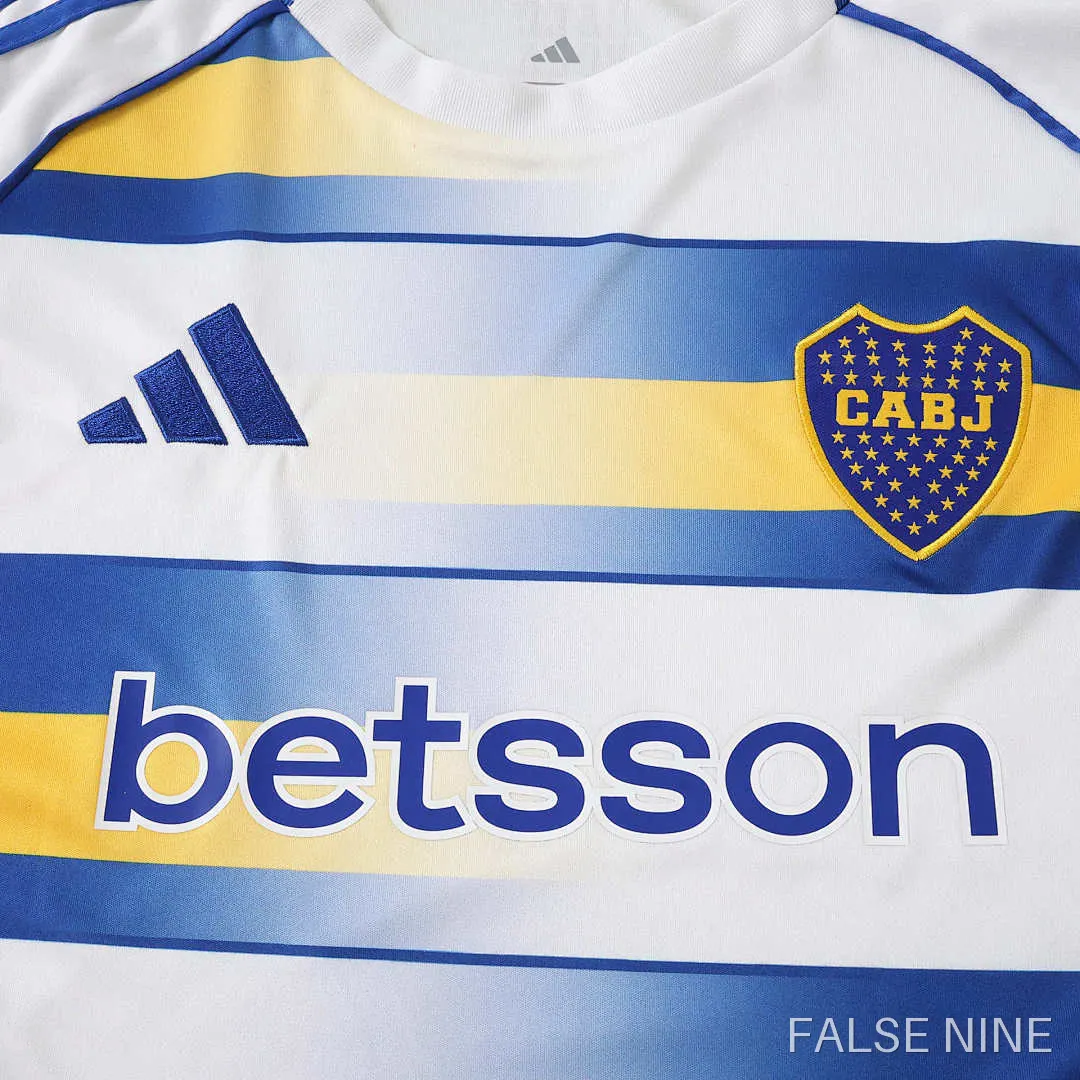 Boca Juniors 26/27 Fourth Shirt (Fan Version), photo 10