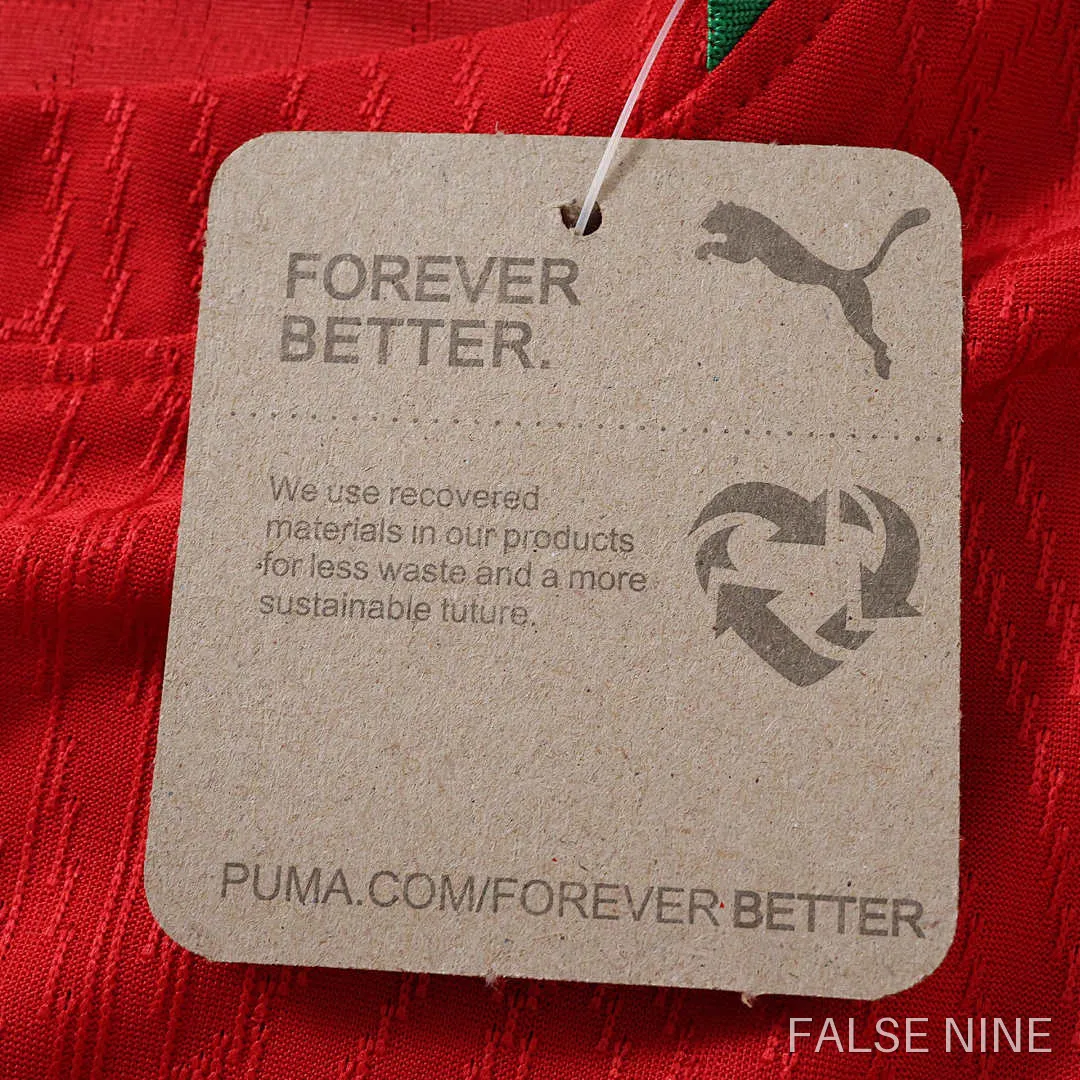 Morocco 2026 Home Shirt (Player Version), photo 18