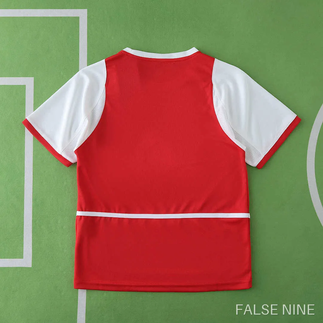 02/03 Arsenal F.C. home retro Kids kit, photo 16