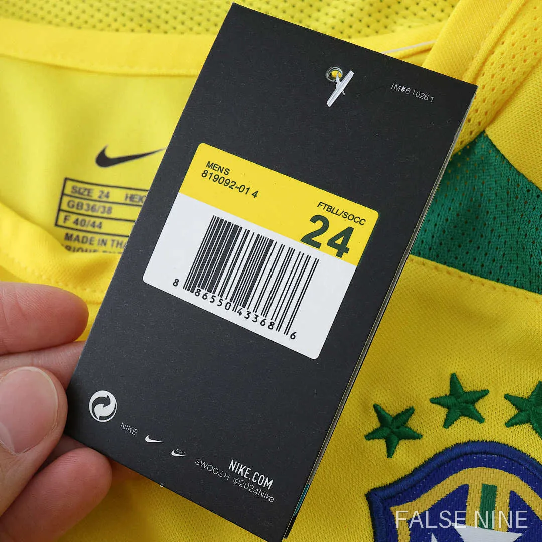 Brazil 2002 Home Kids Kit (Retro), photo 27