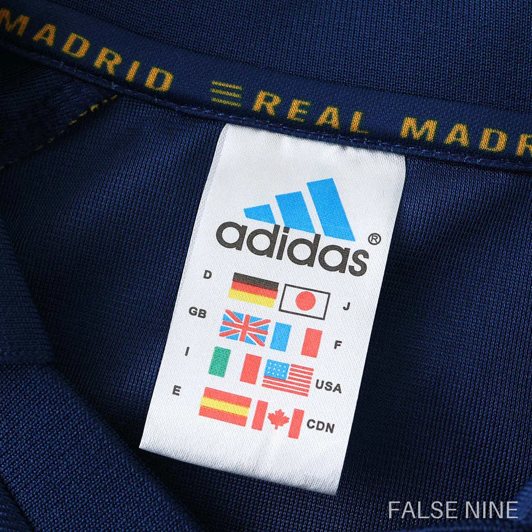 9800 Real Madrid CF third retro Kids kit, photo 5