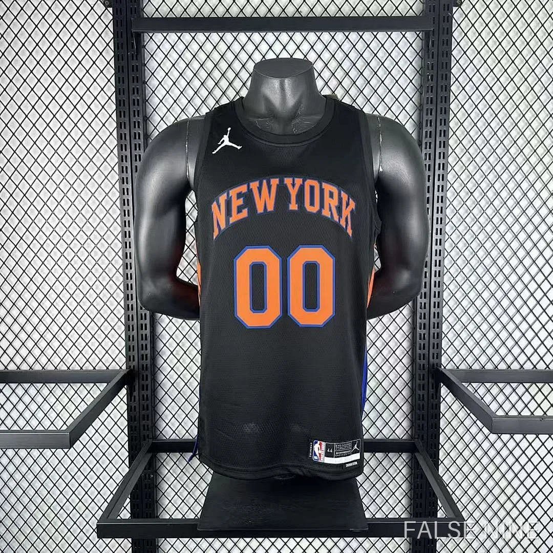 New York Knicks 25/26 Jersey (00-CLARKSON), photo 5