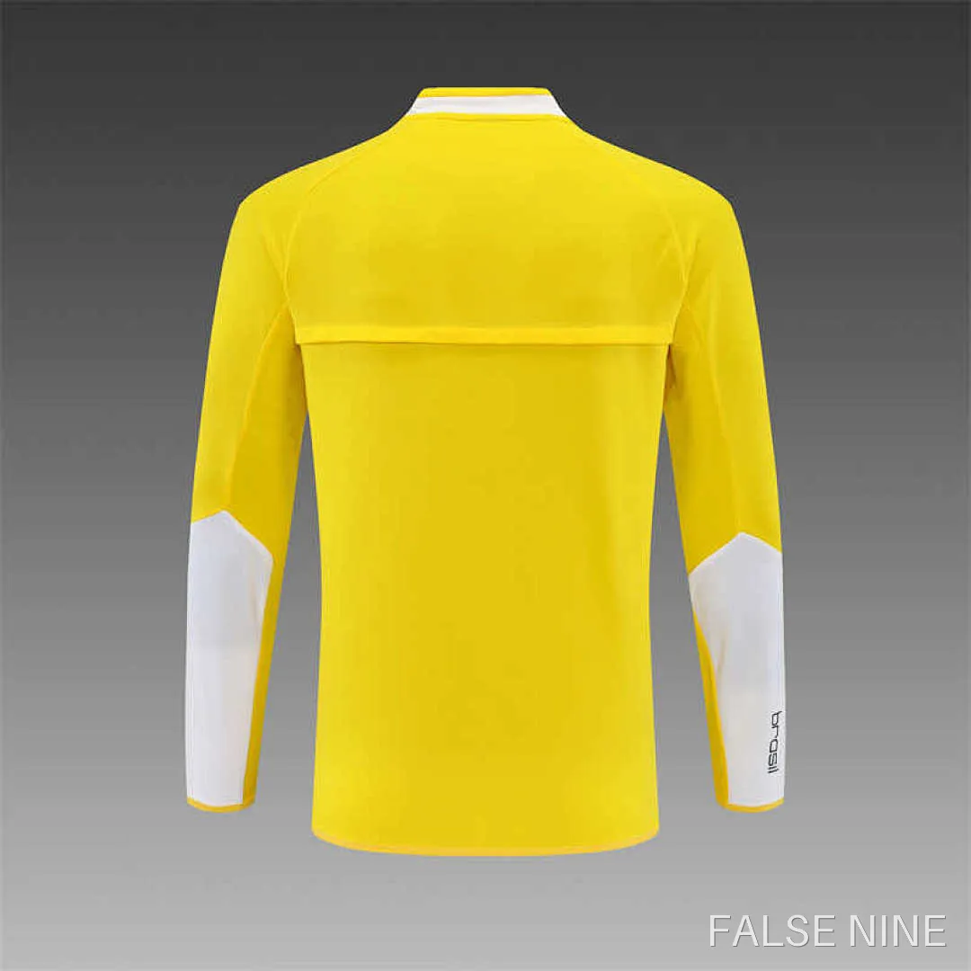 Brazil 2002 Training Jacket (Long Sleeve), photo 18