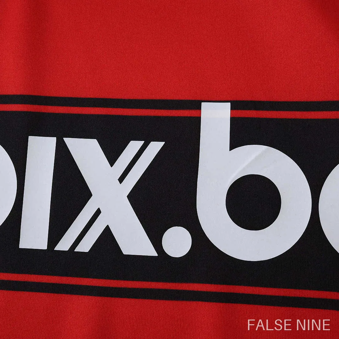 CR Flamengo 25/26 Home Shirt (Fan Version), photo 9