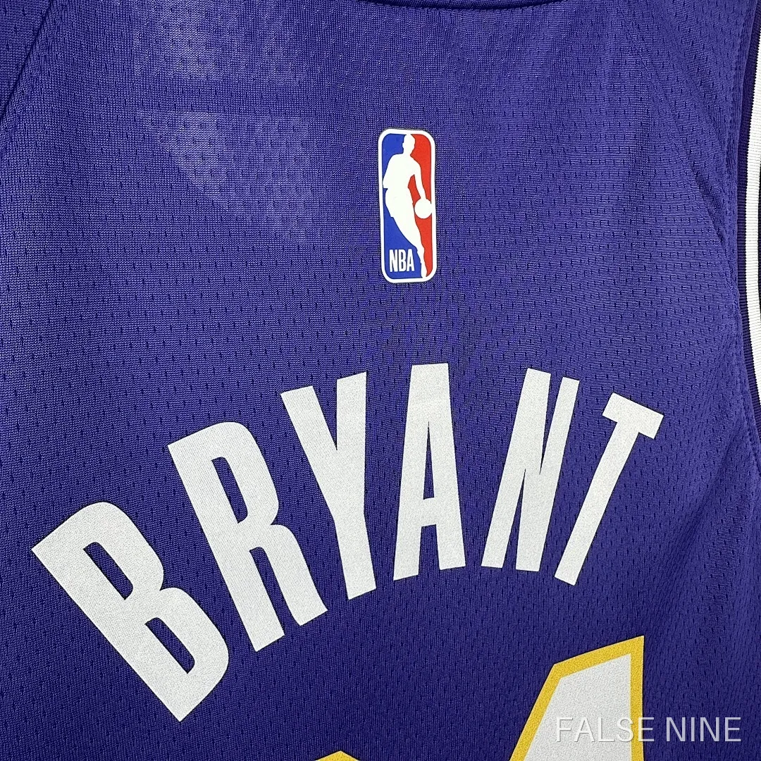 L.A. Lakers 25/26 Home Jersey (Flying Man), photo 14
