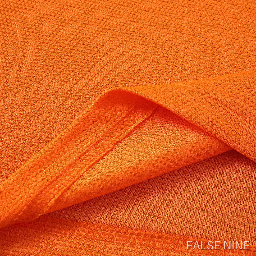 Netherlands 1980 Home Long Sleeve Retro Jersey (Fan Version), photo 4