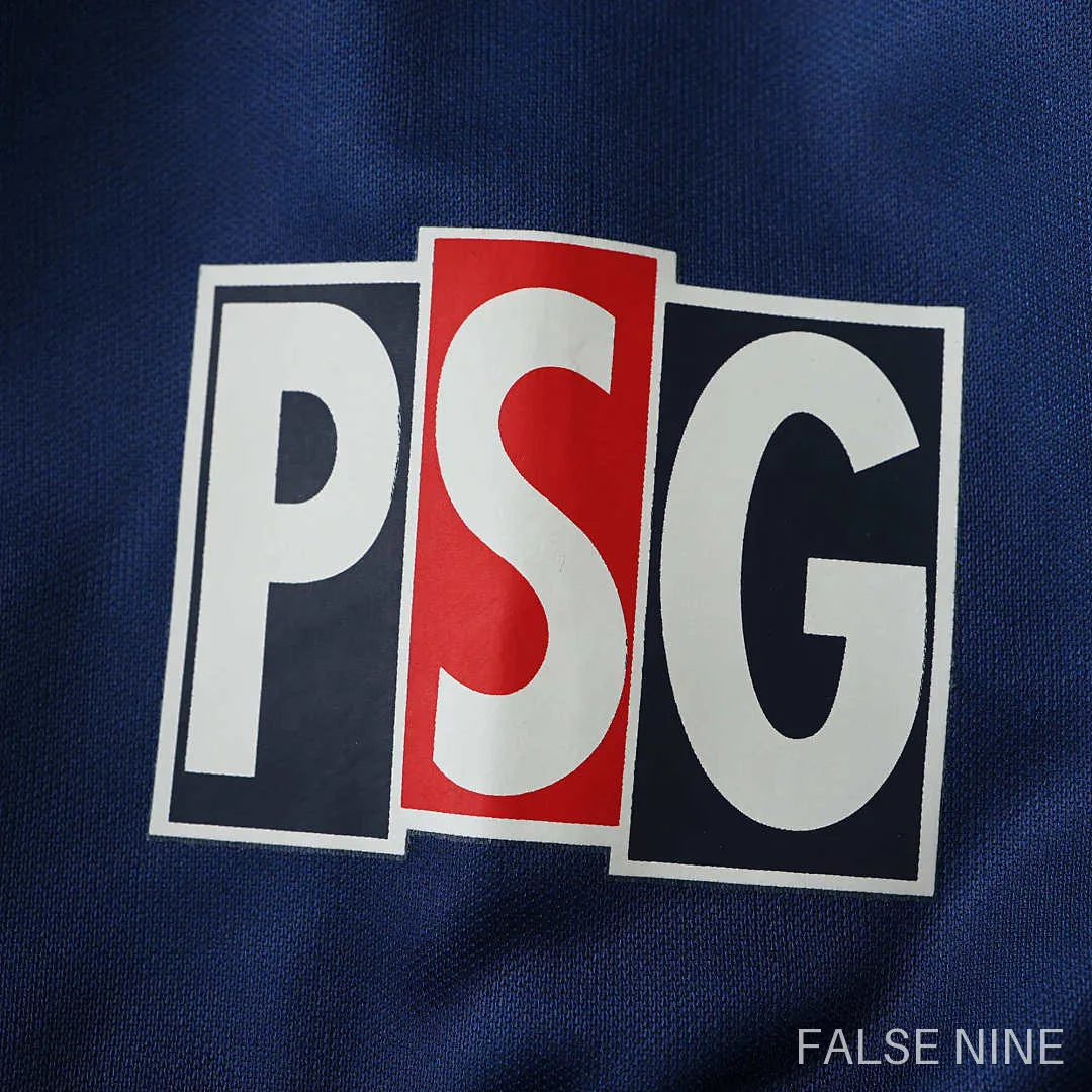 98/99 Paris Saint-Germain F.C. home retro Fan version, photo 10