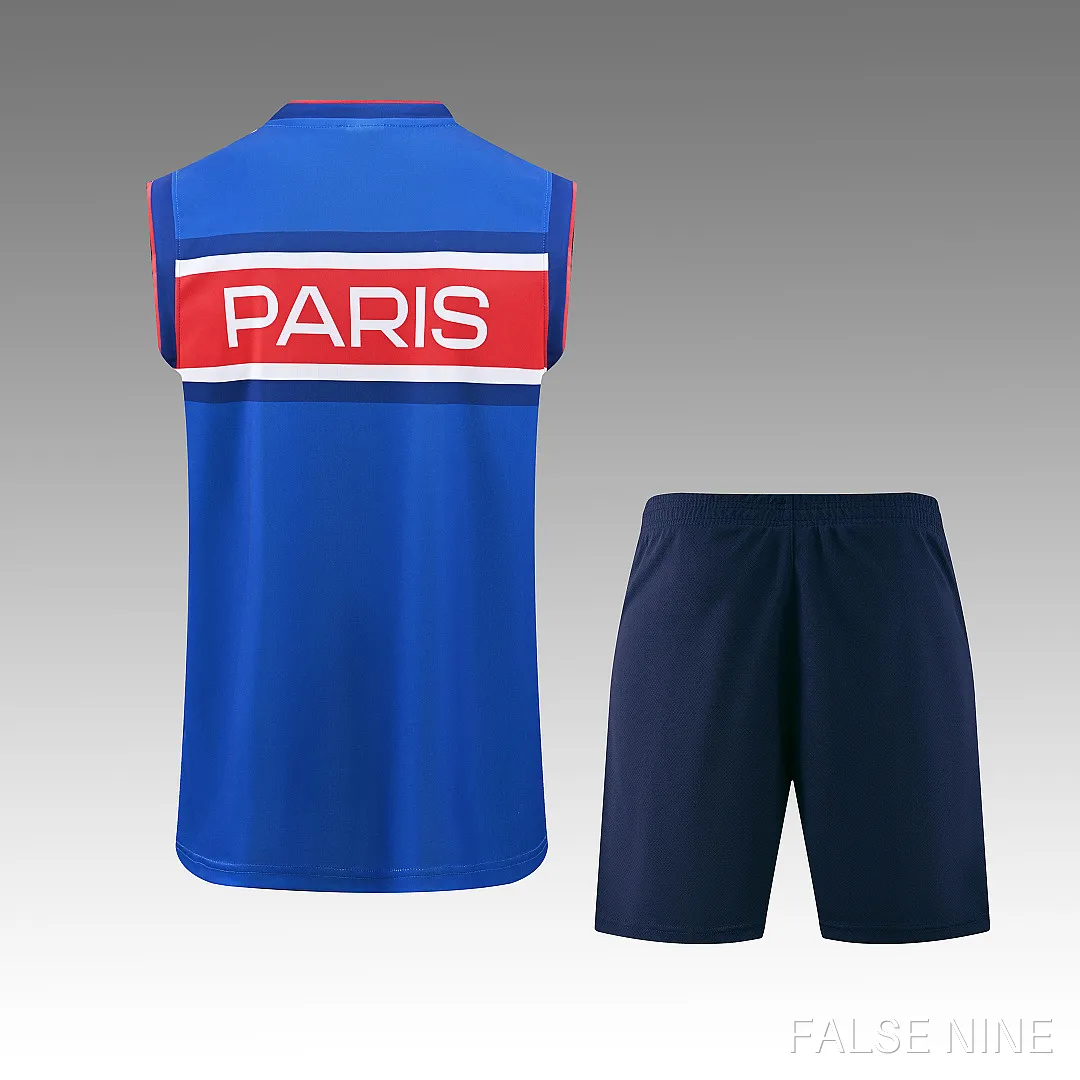 Paris Saint-Germain 26/27 Training Kit (Fan Version), photo 13