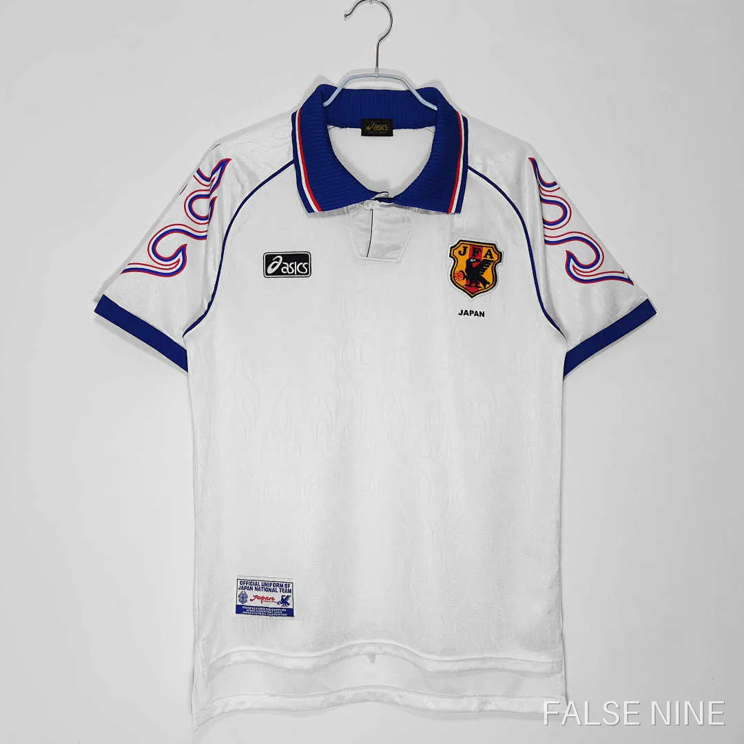 98 season Japan away retro Fan version, photo 12