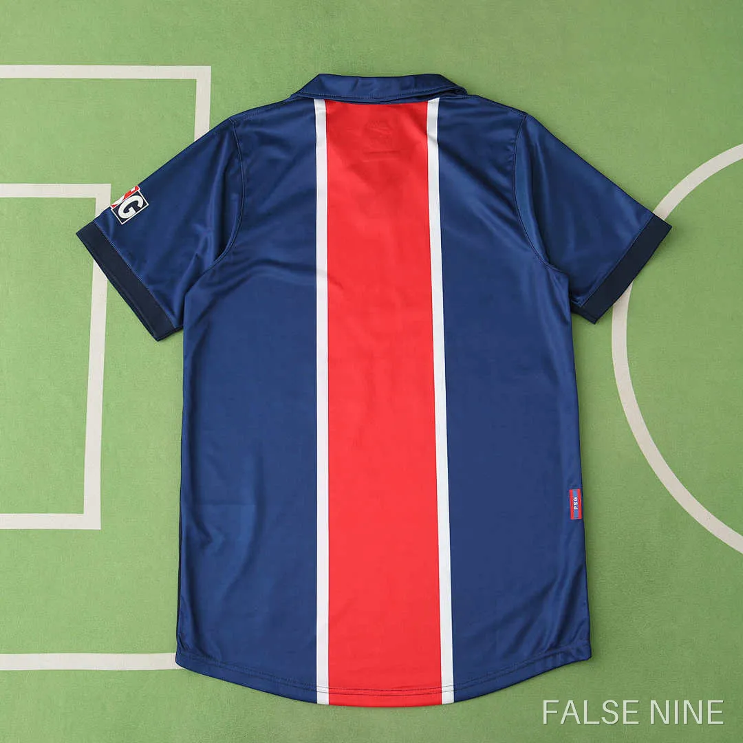 98/99 Paris Saint-Germain F.C. home retro Fan version, photo 23