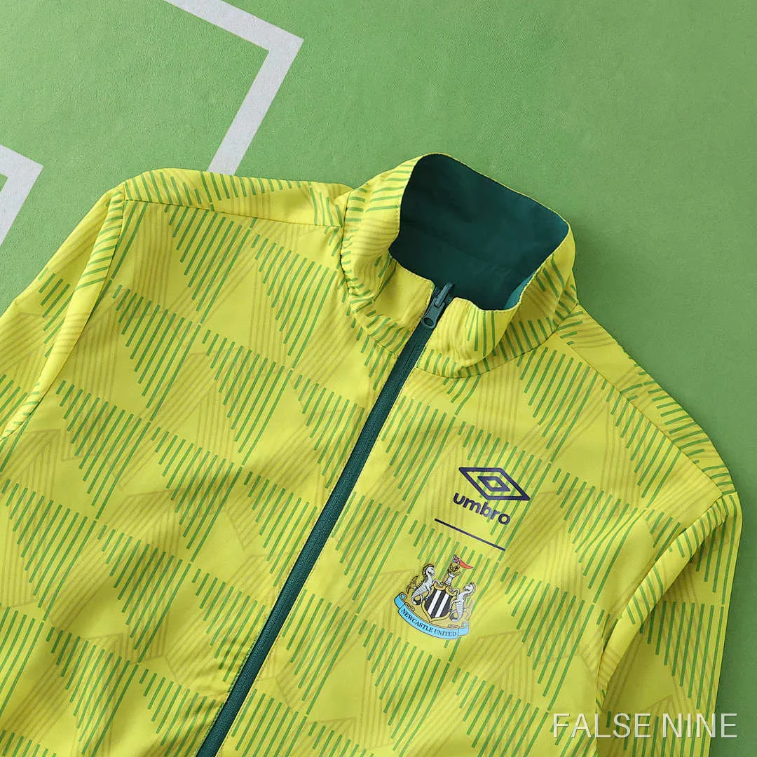 Newcastle United 24/25 Training Jacket (Reversible), photo 2