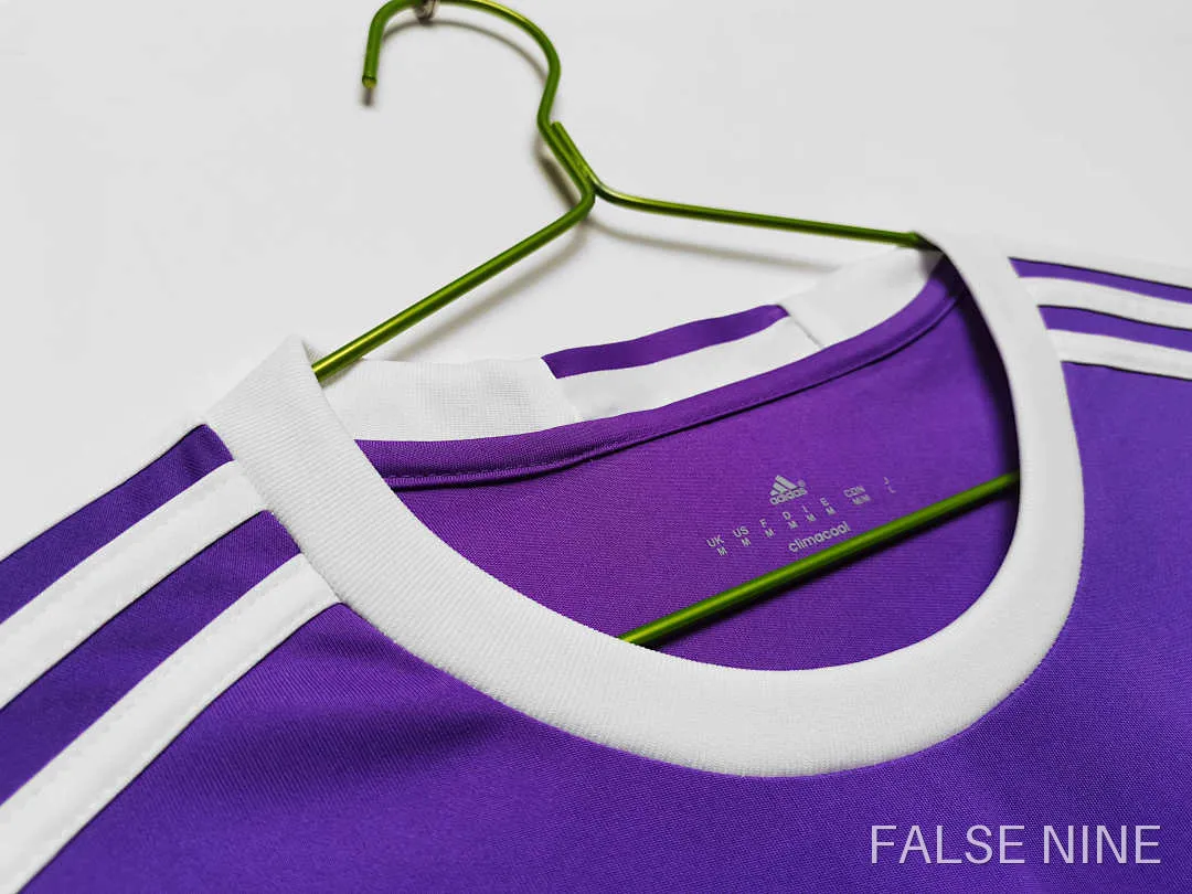 Real Madrid 16/17 Away Long Sleeve Retro Fan Version Jersey, photo 4