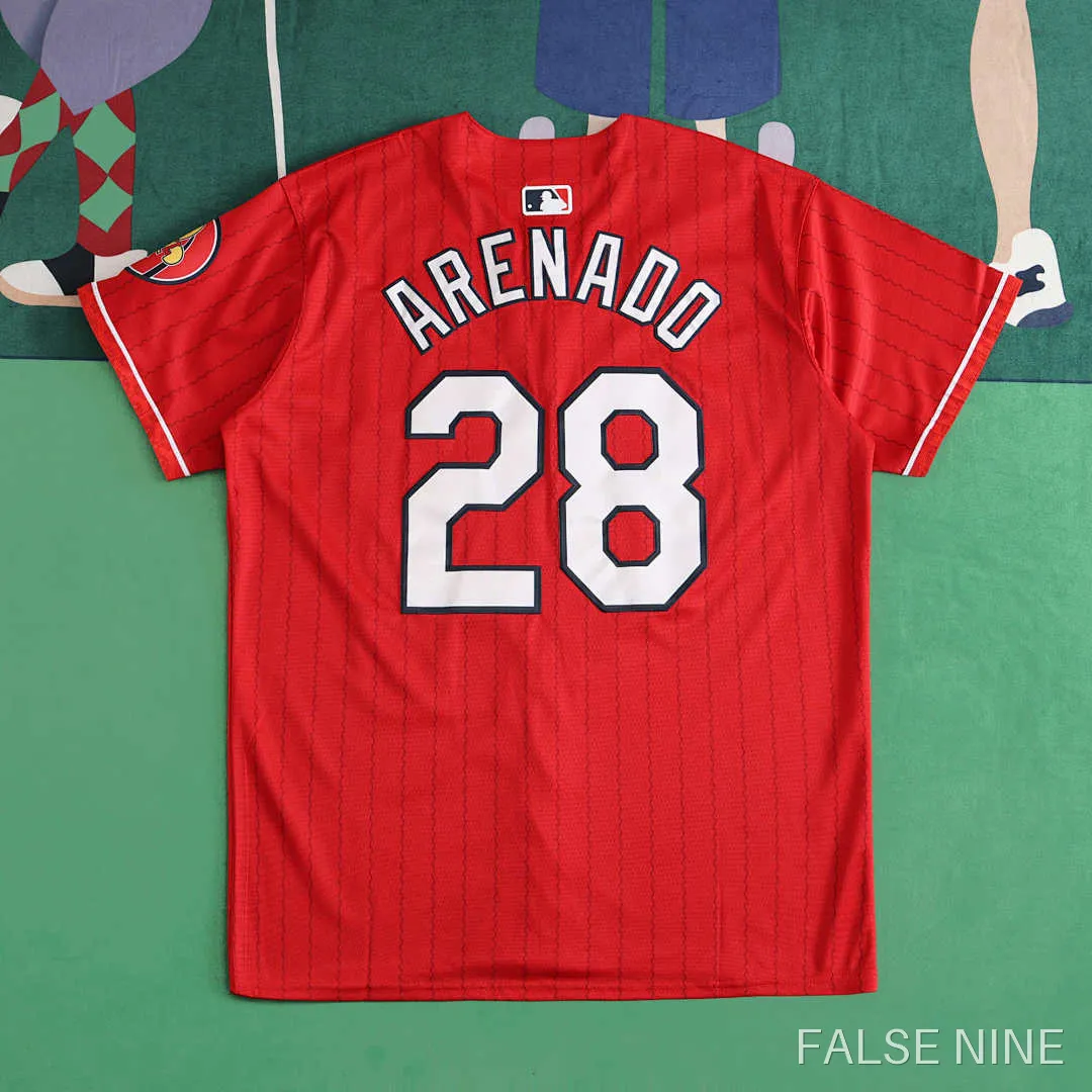 St. Louis Cardinals 28 The Lou Jersey, photo 21