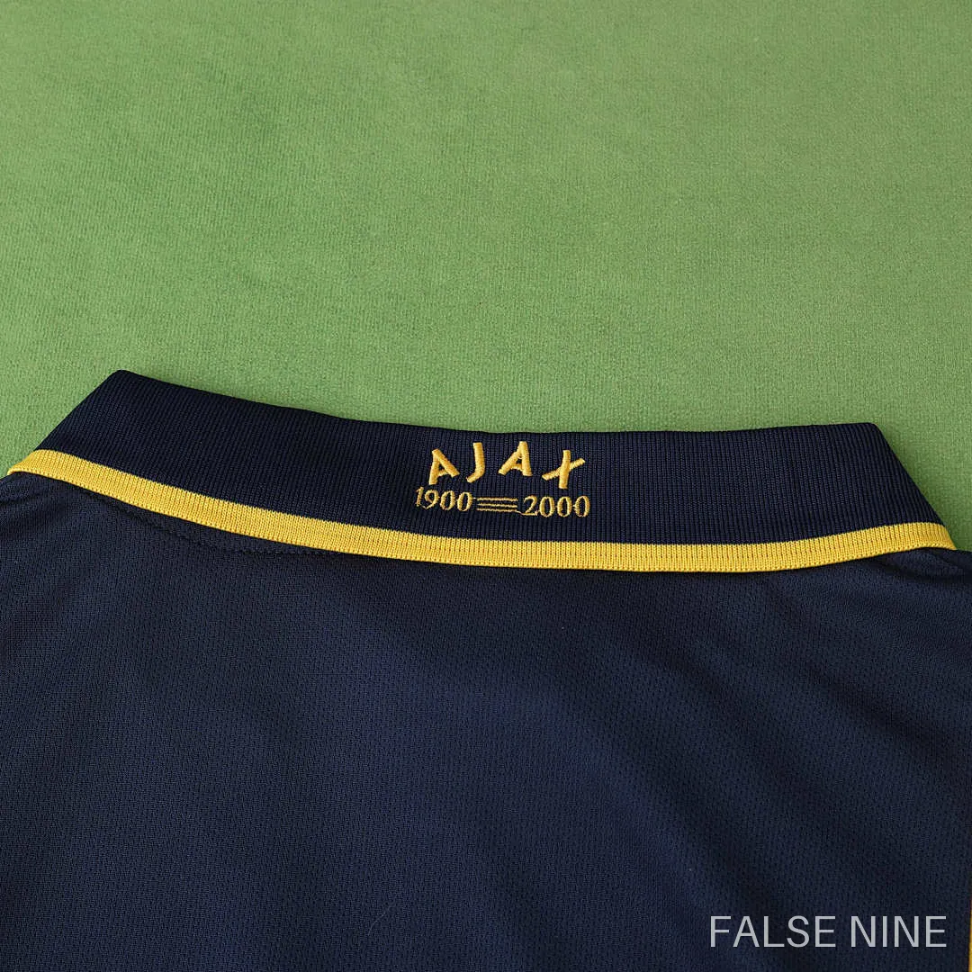 Ajax 2000/01 Away Retro Jersey (Fan Version), photo 21