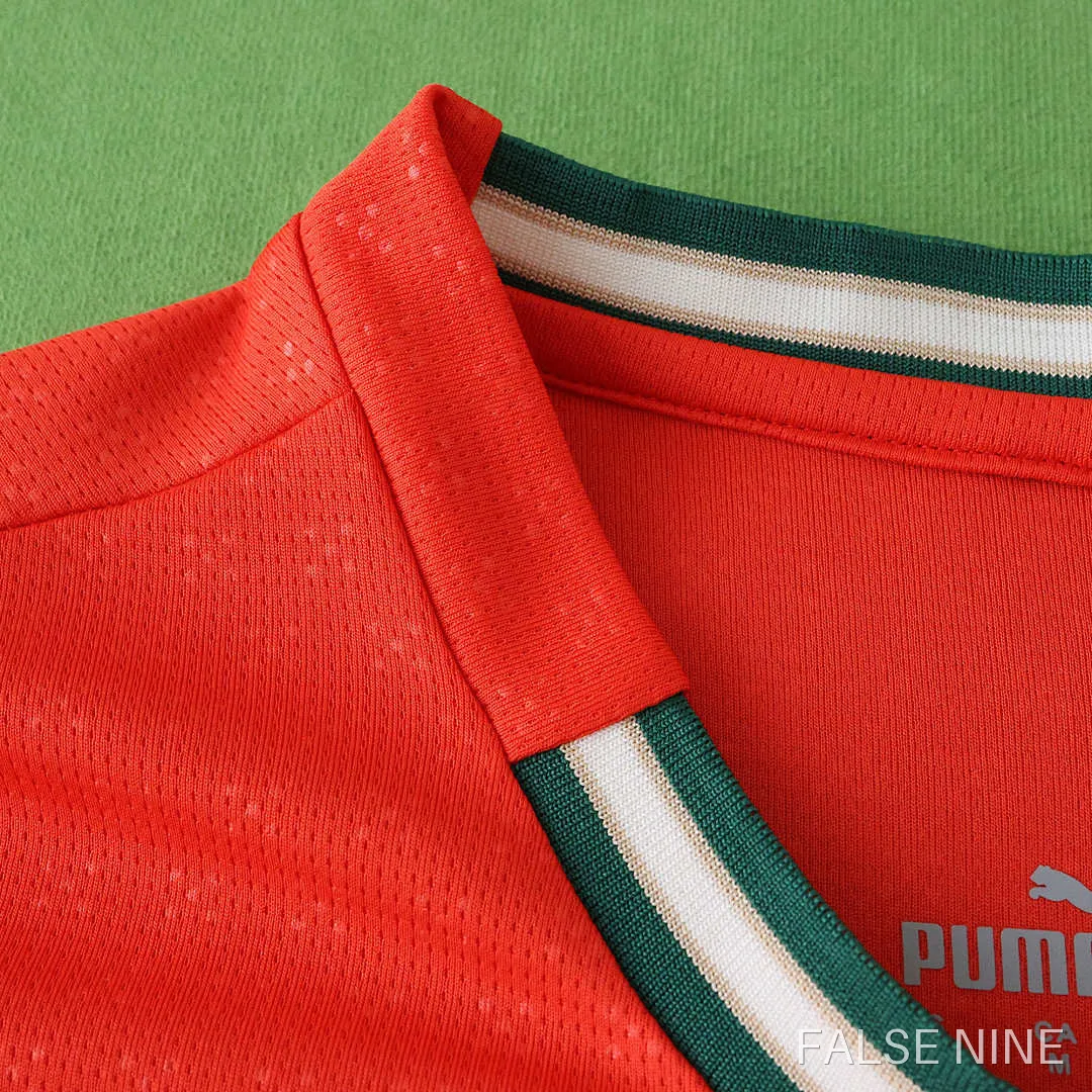 Portugal 25/26 Home Shirt (Long Sleeve Fan Version), photo 3