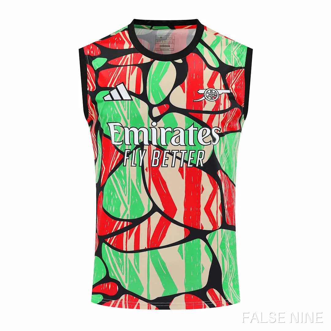 Arsenal 25/26 Training Vest and Shorts Set (Fan Version), photo 21