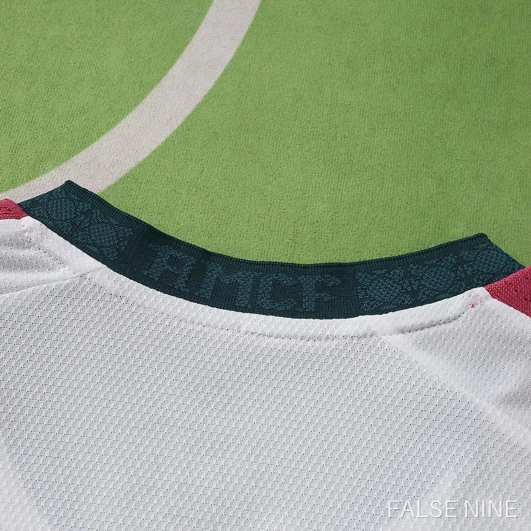 Real Madrid 26/27 Home Long Sleeve Shirt (Player Version), photo 3