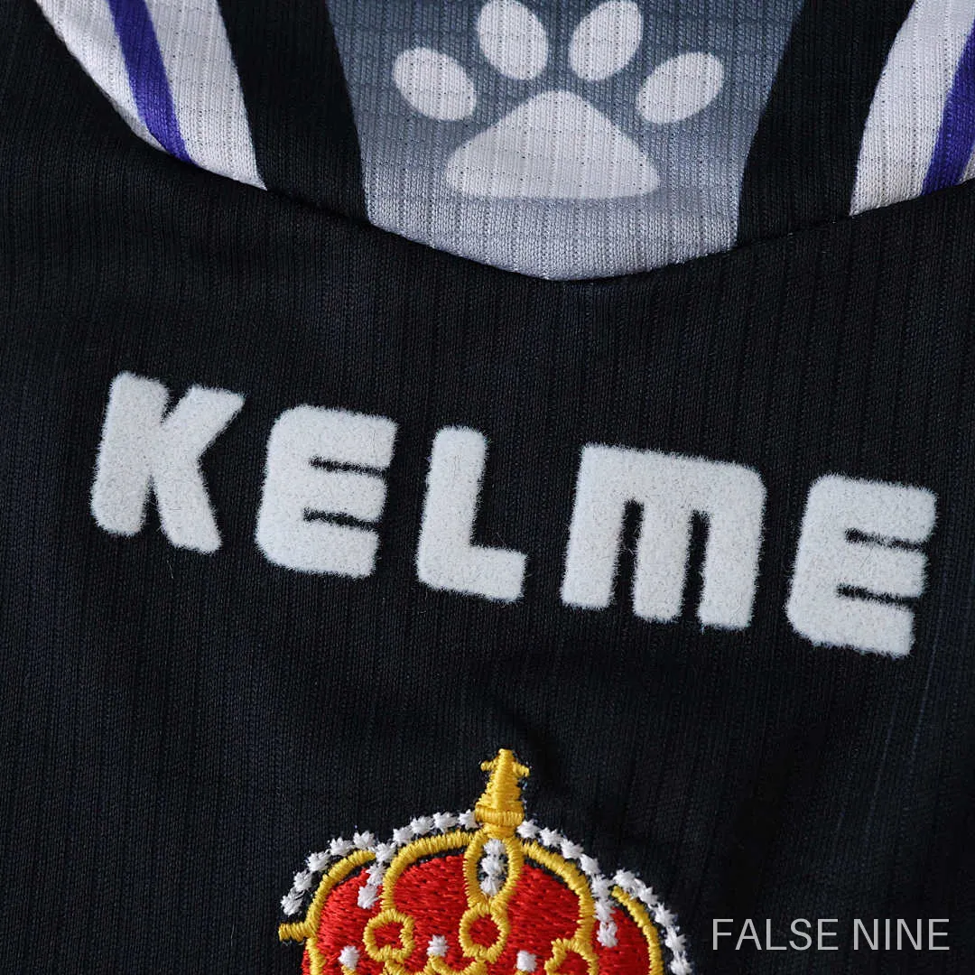 Real Madrid 1997/98 Third Kit (Kids Retro), photo 6