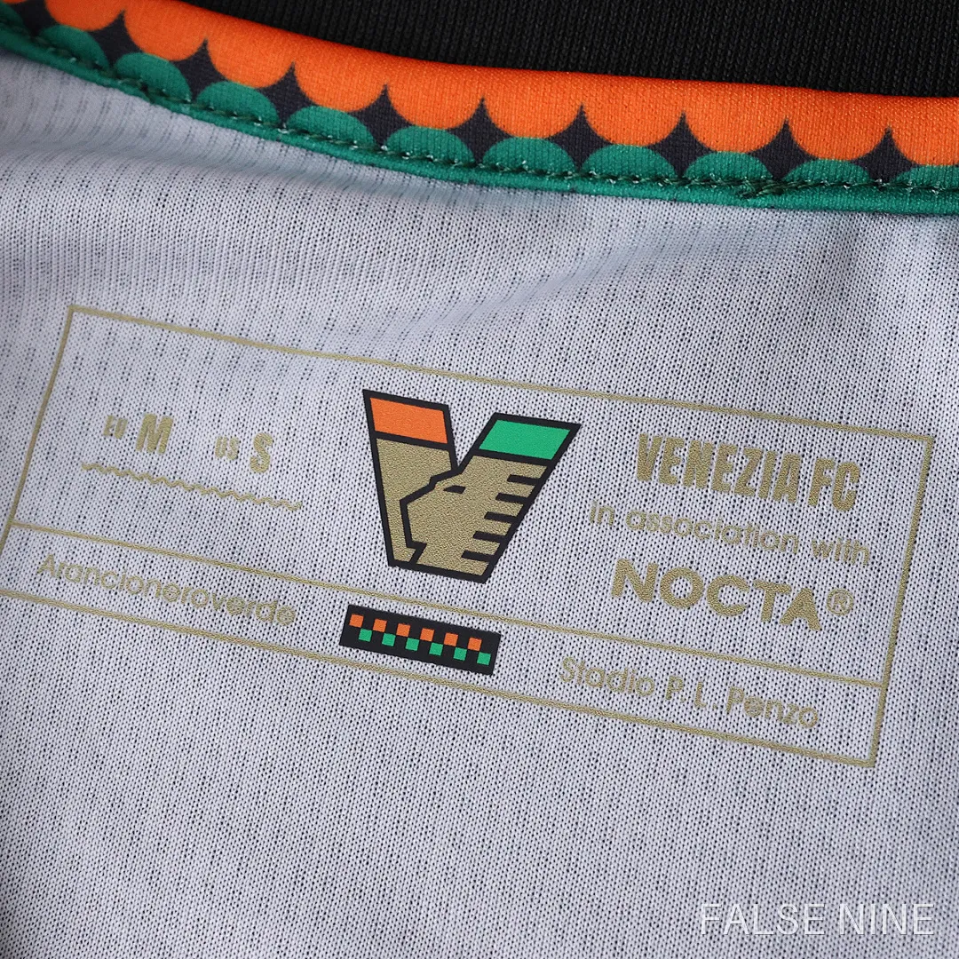 Venezia FC 25/26 Home Shirt (Player Version), photo 10