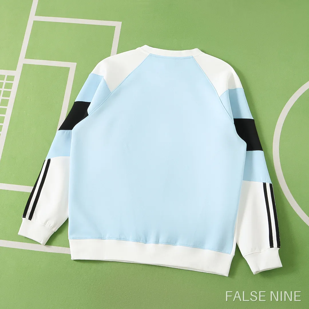 Manchester City 25/26 Training Sweatshirt (Long Sleeve), photo 2