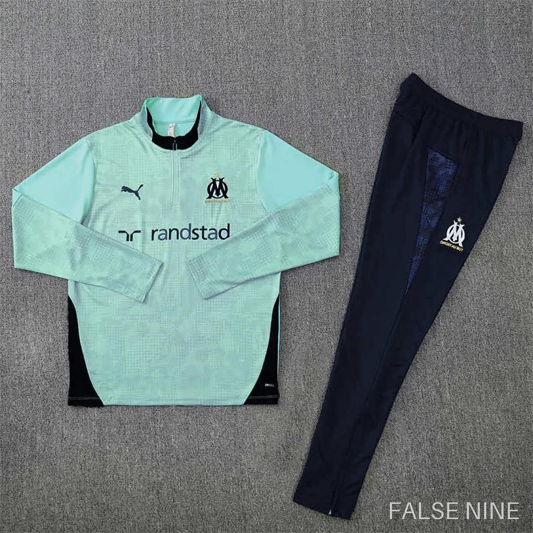 Olympique de Marseille 25/26 Training Tracksuit Set, photo 1