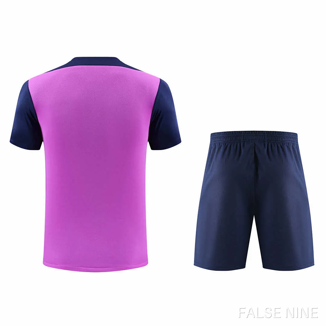 FC Barcelona 25/26 Training Kit (Fan Version), photo 5