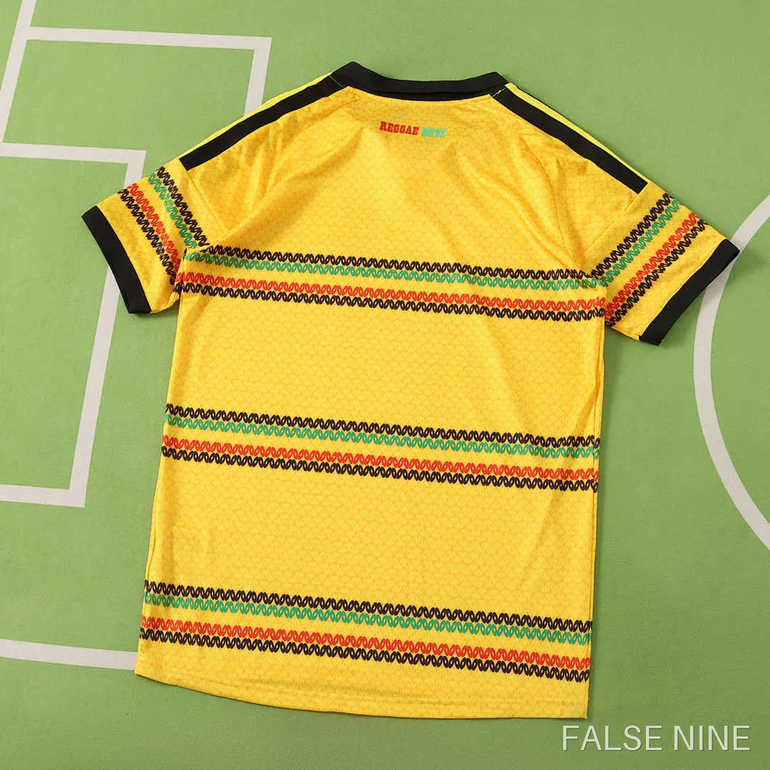 Jamaica 2026 Home Shirt (Player Version), photo 2