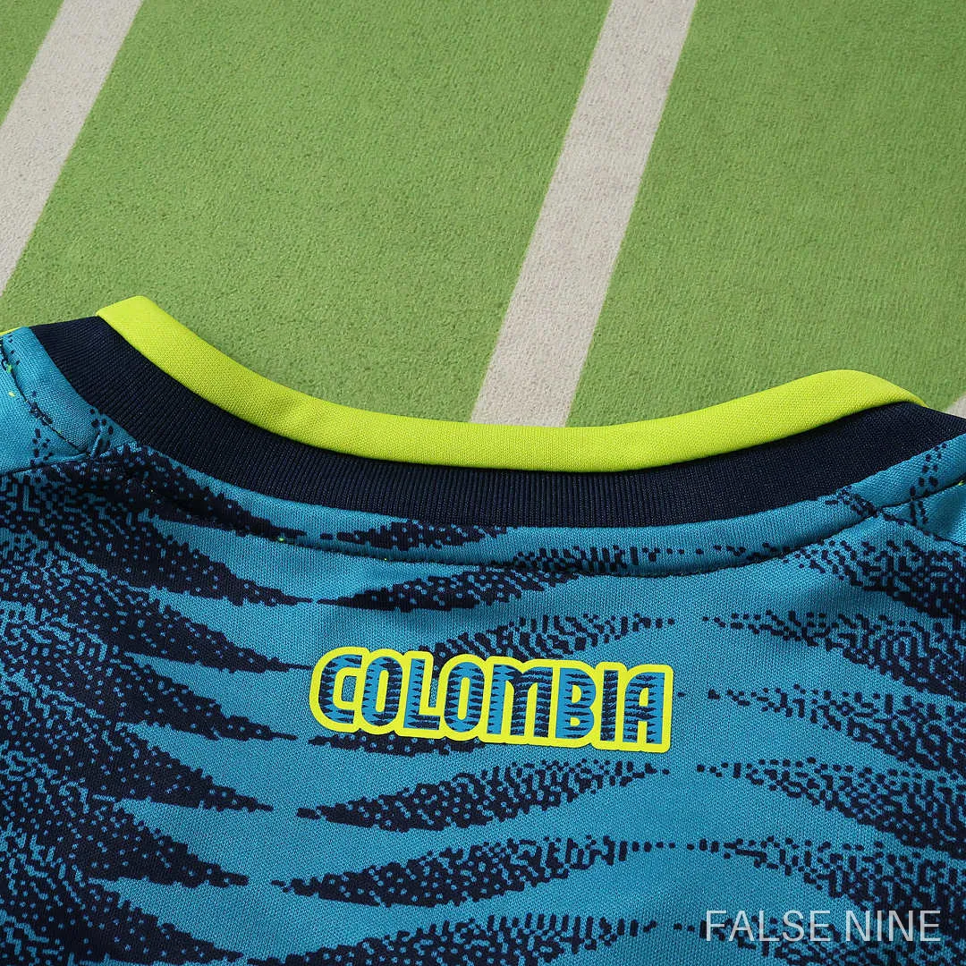 Colombia 2026 Away Shirt (Women's), photo 3