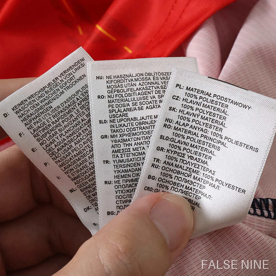 Spain 2026 Home Shirt (Fan Version), photo 16