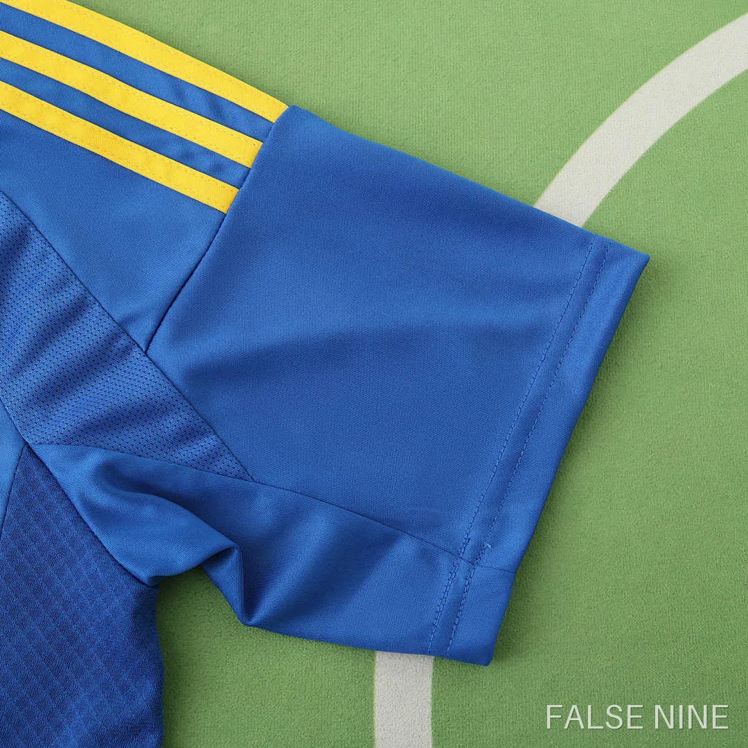 Brazil 24/25 Concept Home Shirt (Fan Version), photo 9