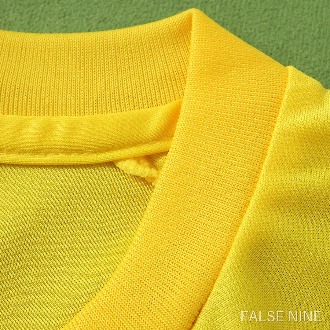 Cape Verde 2026 Goalkeeper Shirt (Fan Version), photo 13
