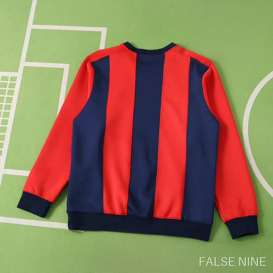 FC Barcelona 25/26 Training Sweatshirt (Long Sleeve), photo 2