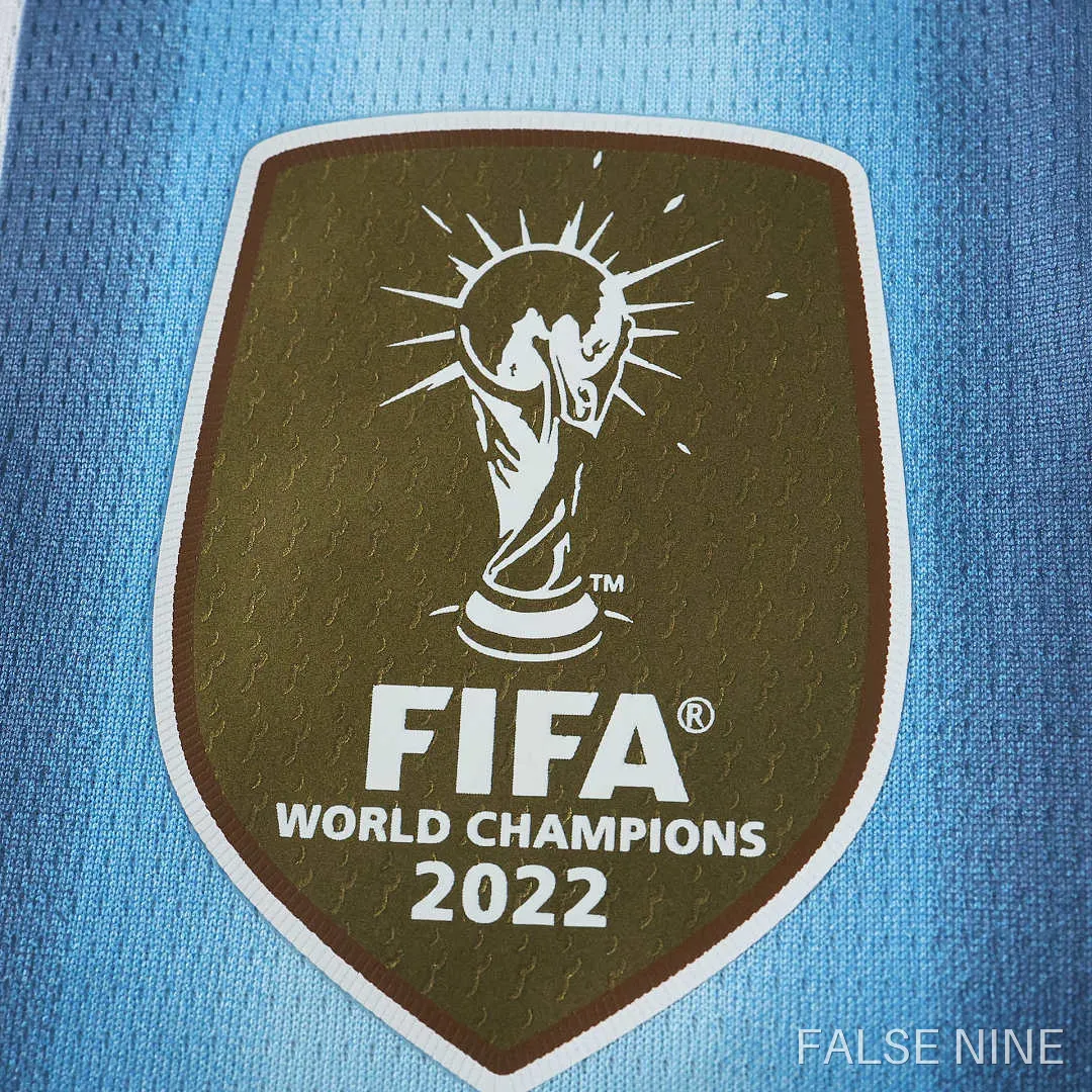 Argentina 2026 Home Shirt (Fan Version), photo 18
