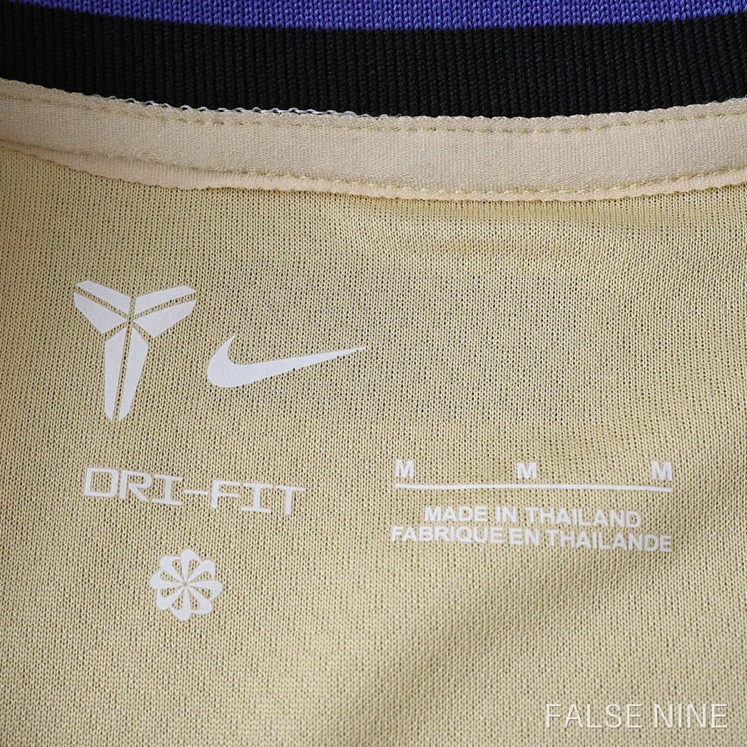 FC Barcelona 25/26 Away Long Sleeve Shirt (Fan Version), photo 23