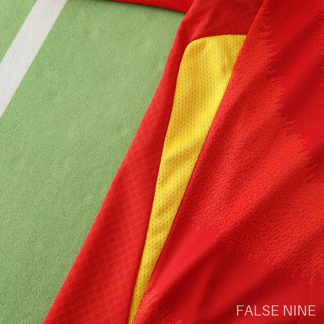 Spain Home Shirt (Fan Version), photo 27