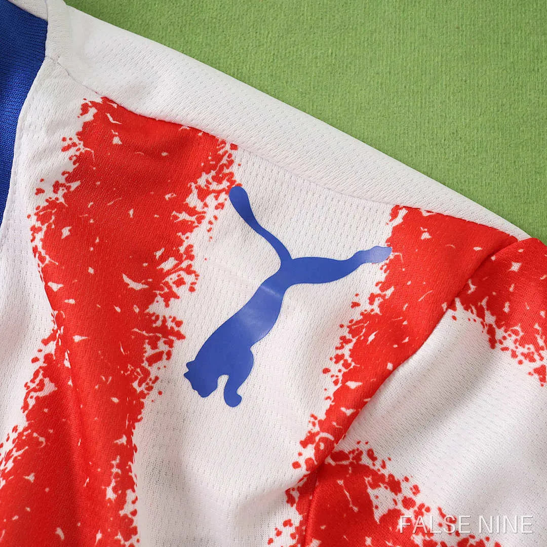 Paraguay 2026 Home Shirt (Fan Version), photo 18