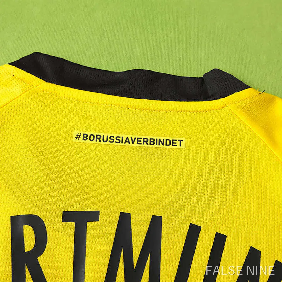 Borussia Dortmund 23-24 Home Shirt (Fan Version), photo 5