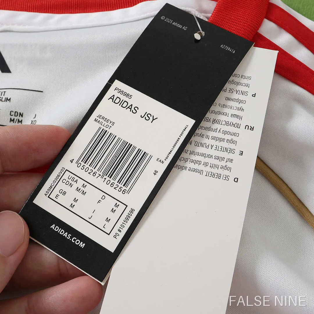 Ajax 26/27 Third Shirt (Player Version), photo 45