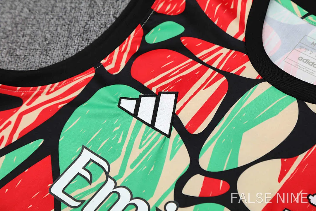 Arsenal 25/26 Training Vest and Shorts Set (Fan Version), photo 7