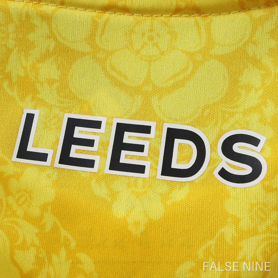 Leeds United 26/27 Away Kit (Kids), photo 13