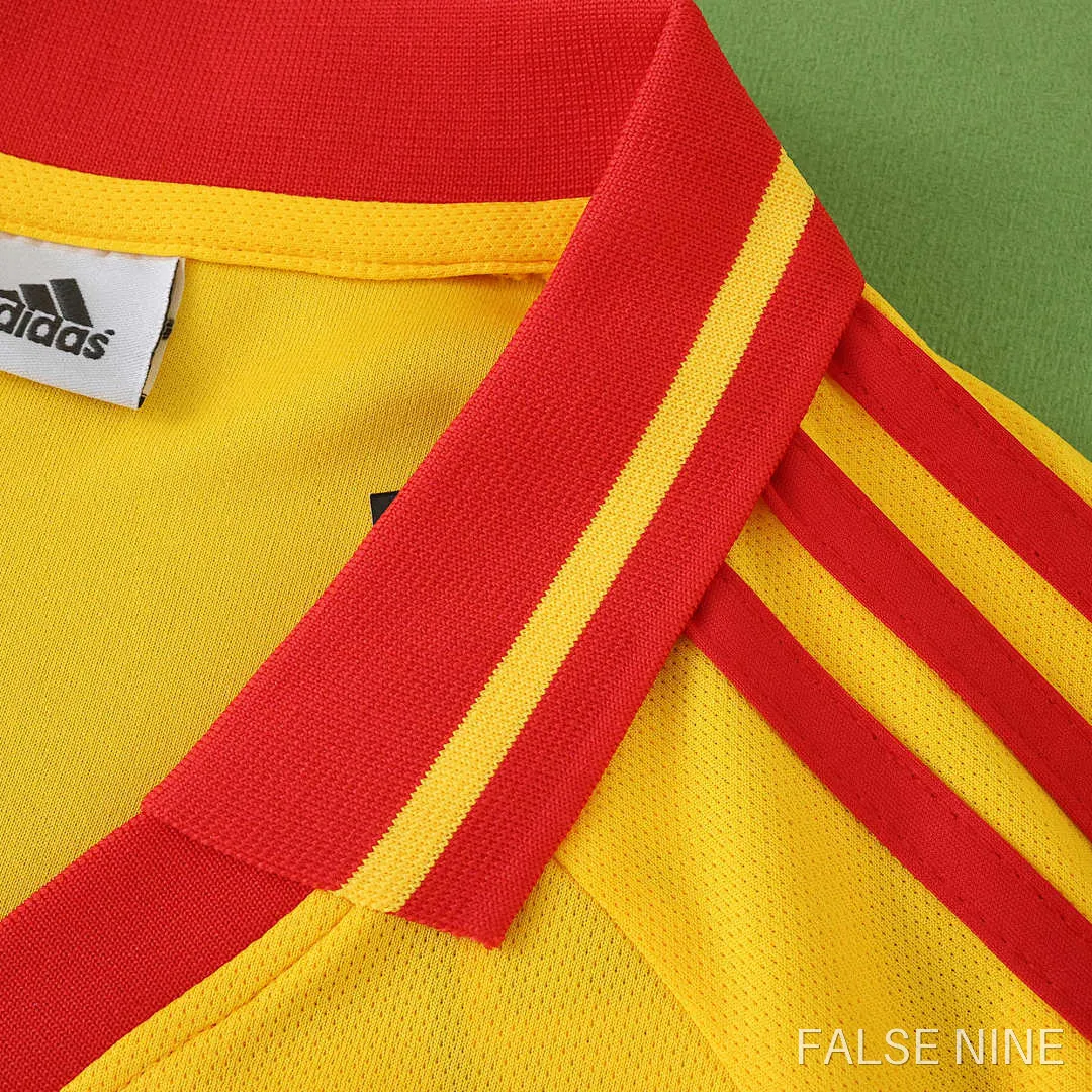 2000 Romania home retro Fan version, photo 3