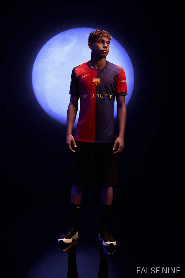FC Barcelona 24/25 Special Kit Shirt (Player Version), photo 45