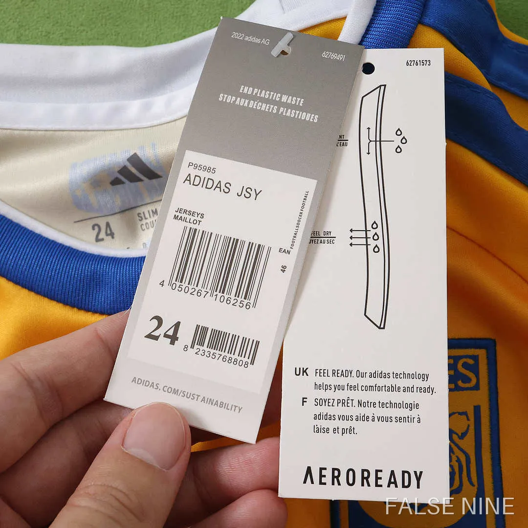 Tigres UANL 26/27 Home Kids Kit, photo 36