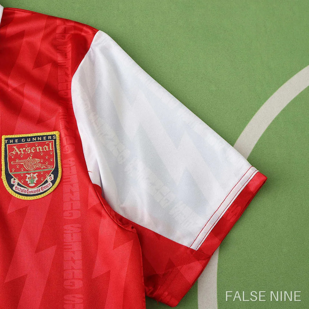 93/94 Arsenal F.C. home retro Fan version, photo 9