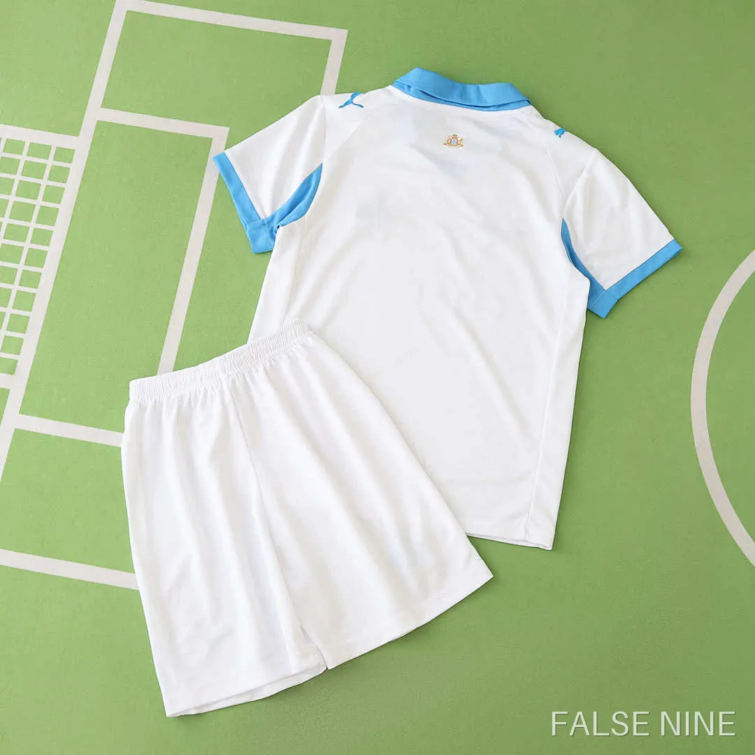 Olympique de Marseille 25/26 Home Kids Kit, photo 22