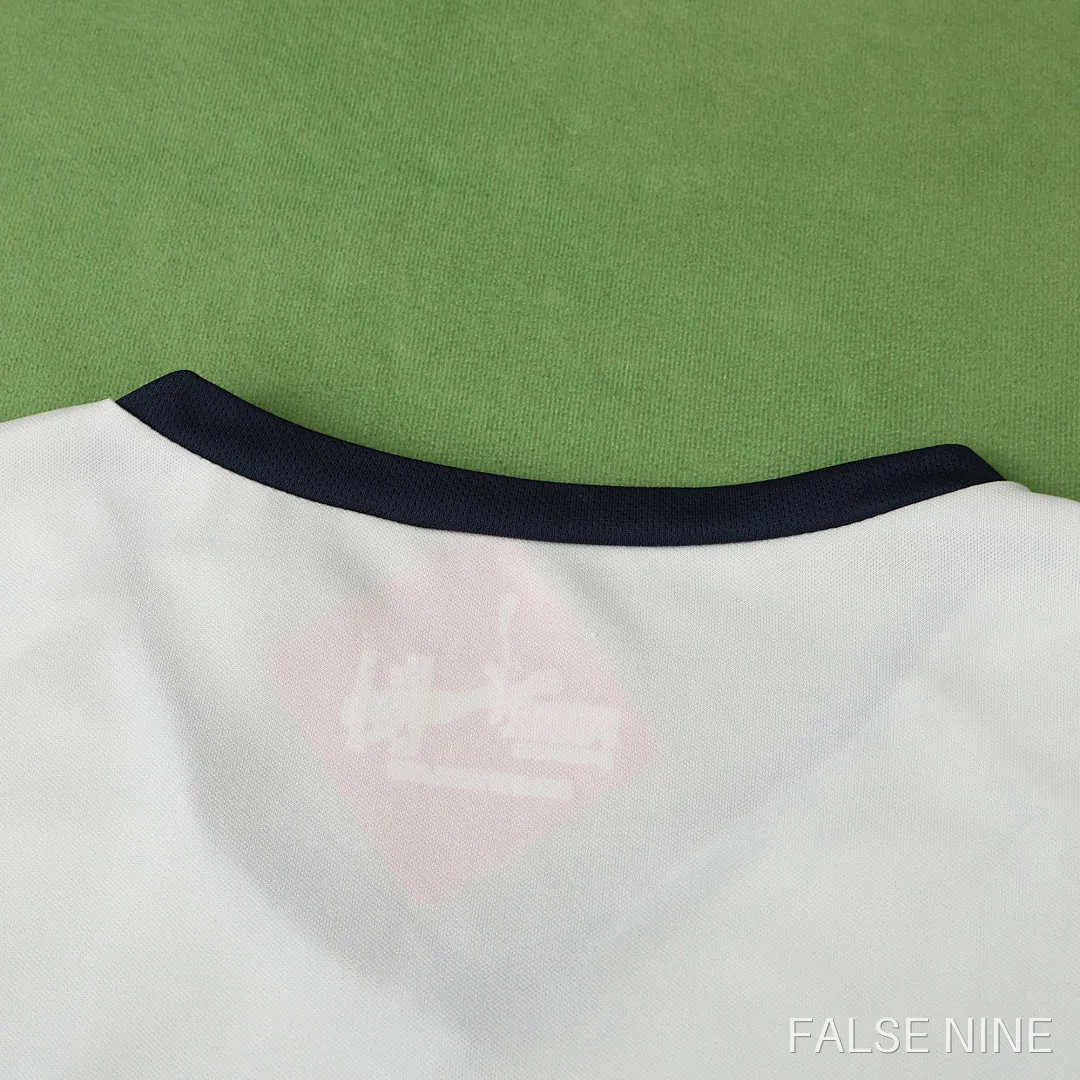 08/09 Tottenham Hotspur F.C. home retro Fan version, photo 17