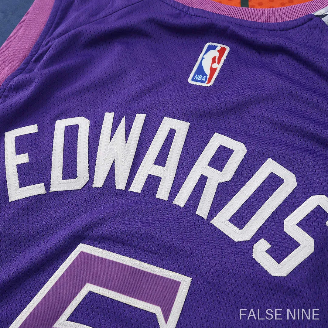 Minnesota Timberwolves 2025-26 Jersey 5# EDWARDS, photo 6