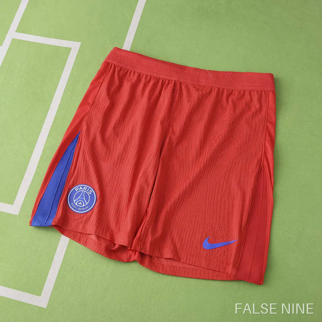 Paris Saint-Germain 25/26 Third Shorts (Player Version), photo 1